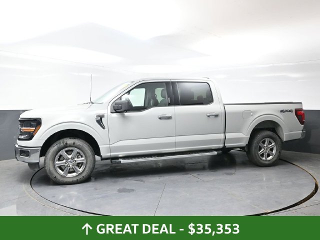 Used 2024 Ford F150 XLT w/ Tow/Haul Package AWD/4WD image 12