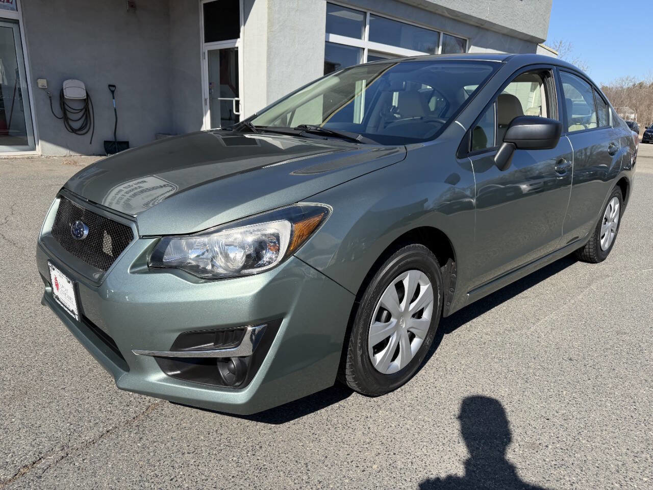 Used 2015 Subaru Impreza 2.0i AWD/4WD image 3