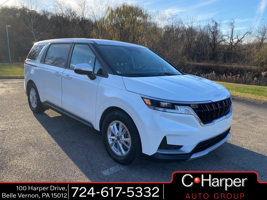Certified 2022 Kia Carnival LX