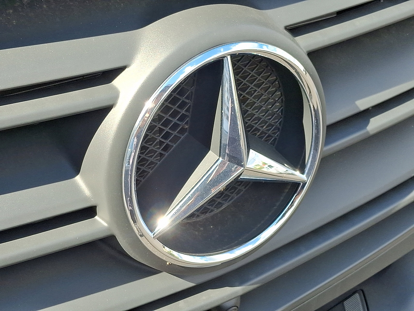 New 2025 Mercedes-Benz Sprinter 2500 image 21