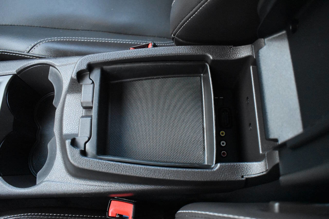 Used 2014 Ford Focus Titanium image 29