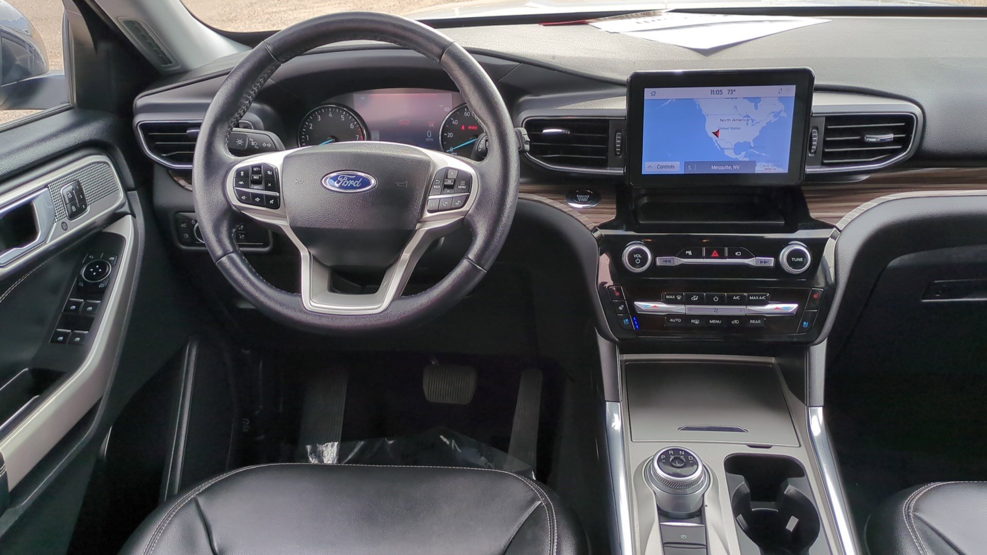 Used 2023 Ford Explorer Limited image 29