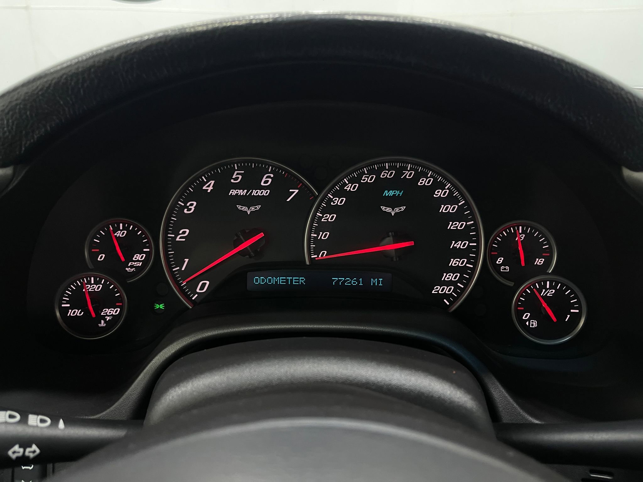 Used 2005 Chevrolet Corvette Convertible w/ Preferred Equipment Group image 20