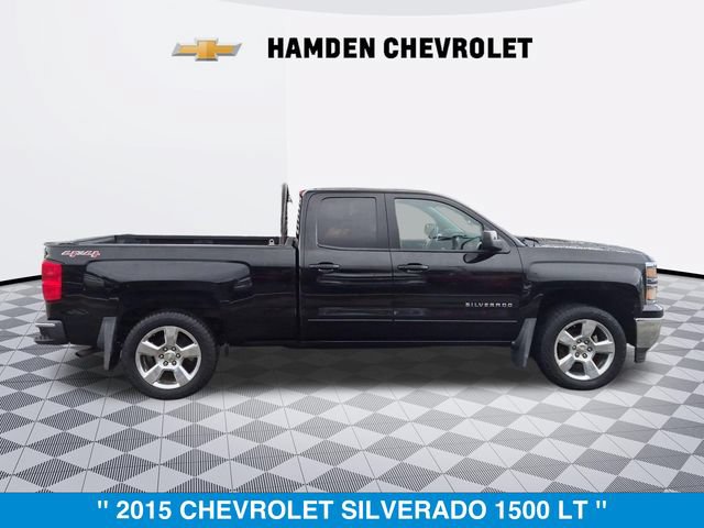 Used 2015 Chevrolet Silverado 1500 LT w/ All Star Edition AWD/4WD image 2