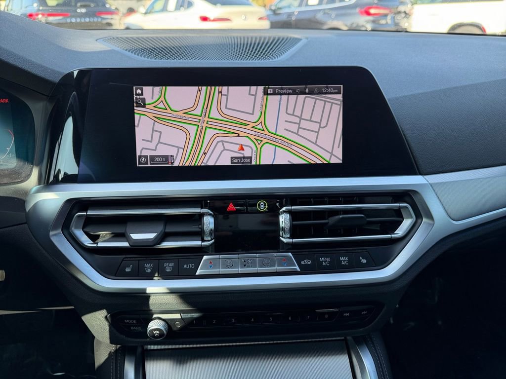 Used 2023 BMW 430i Coupe w/ M Sport Package image 20