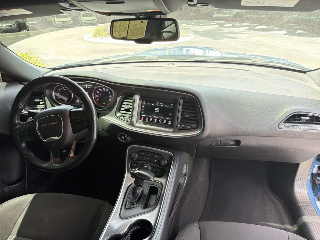 Used 2022 Dodge Challenger R/T RWD image 16