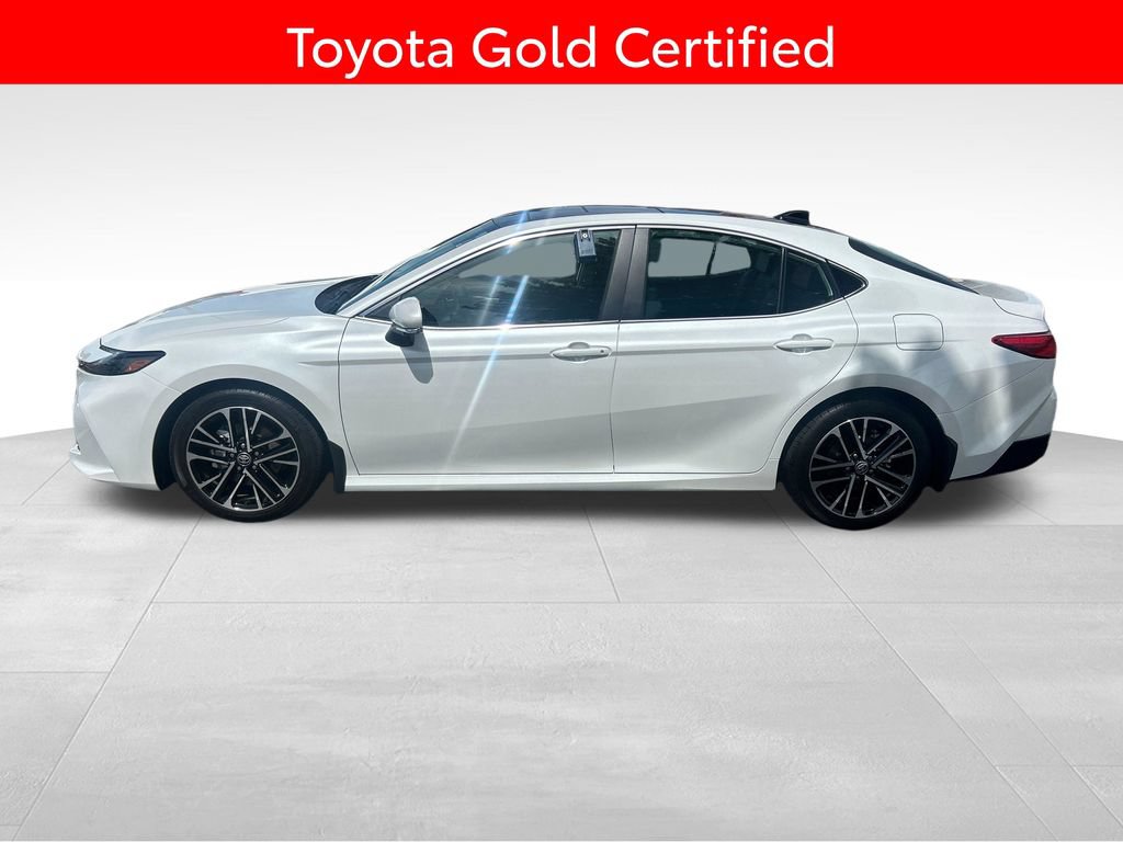 Certified 2026 Toyota Camry XLE w/ Premium Plus Package FWD image 2