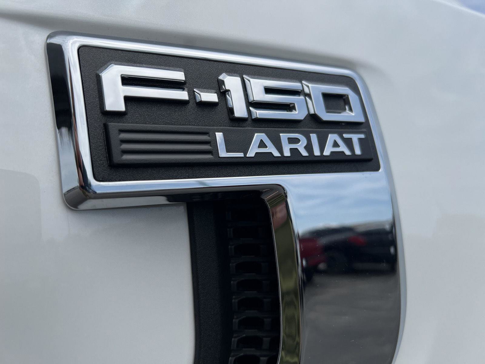 New 2025 Ford F150 Lariat image 4