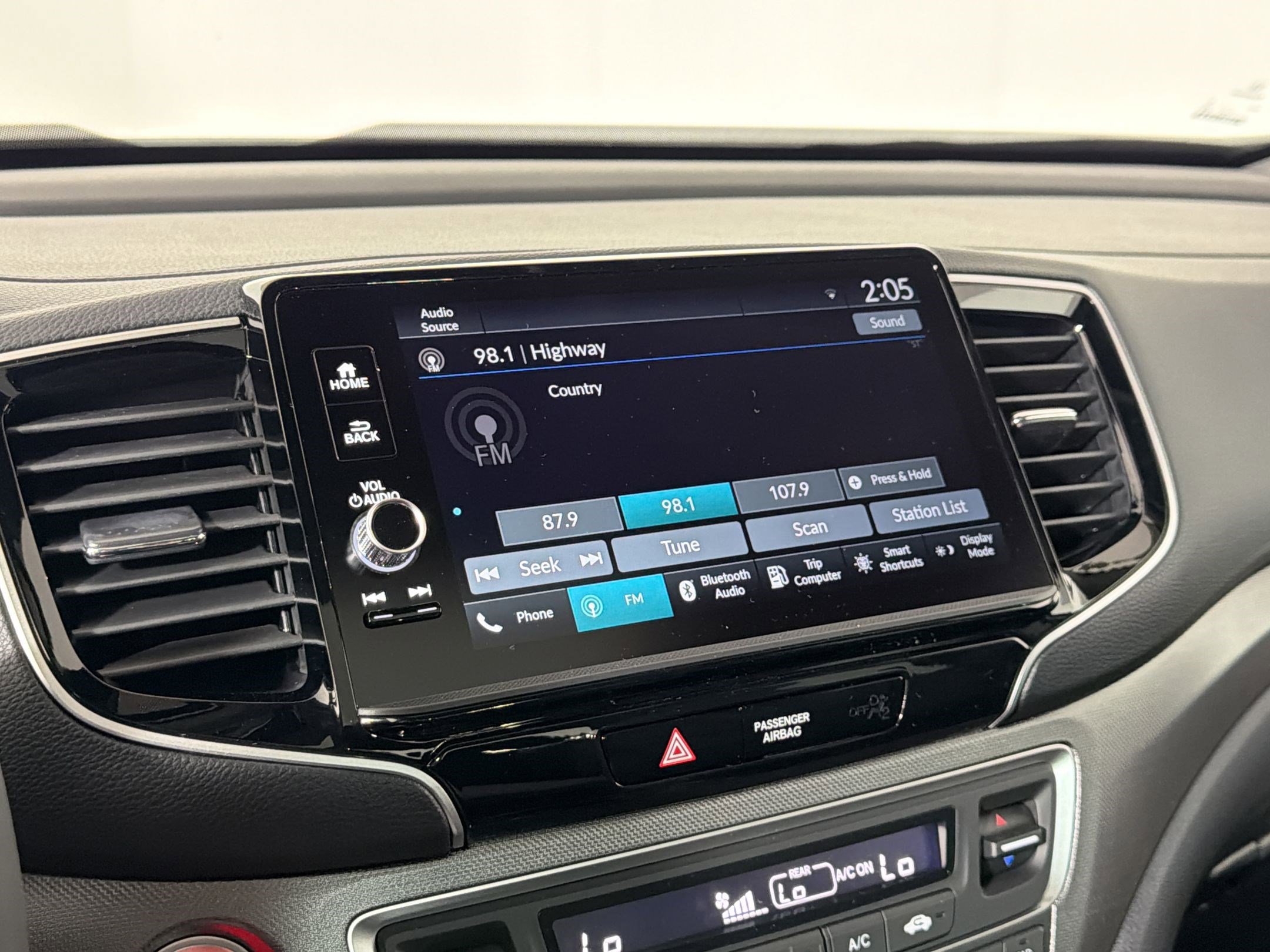 New 2026 Honda Ridgeline RTL image 23