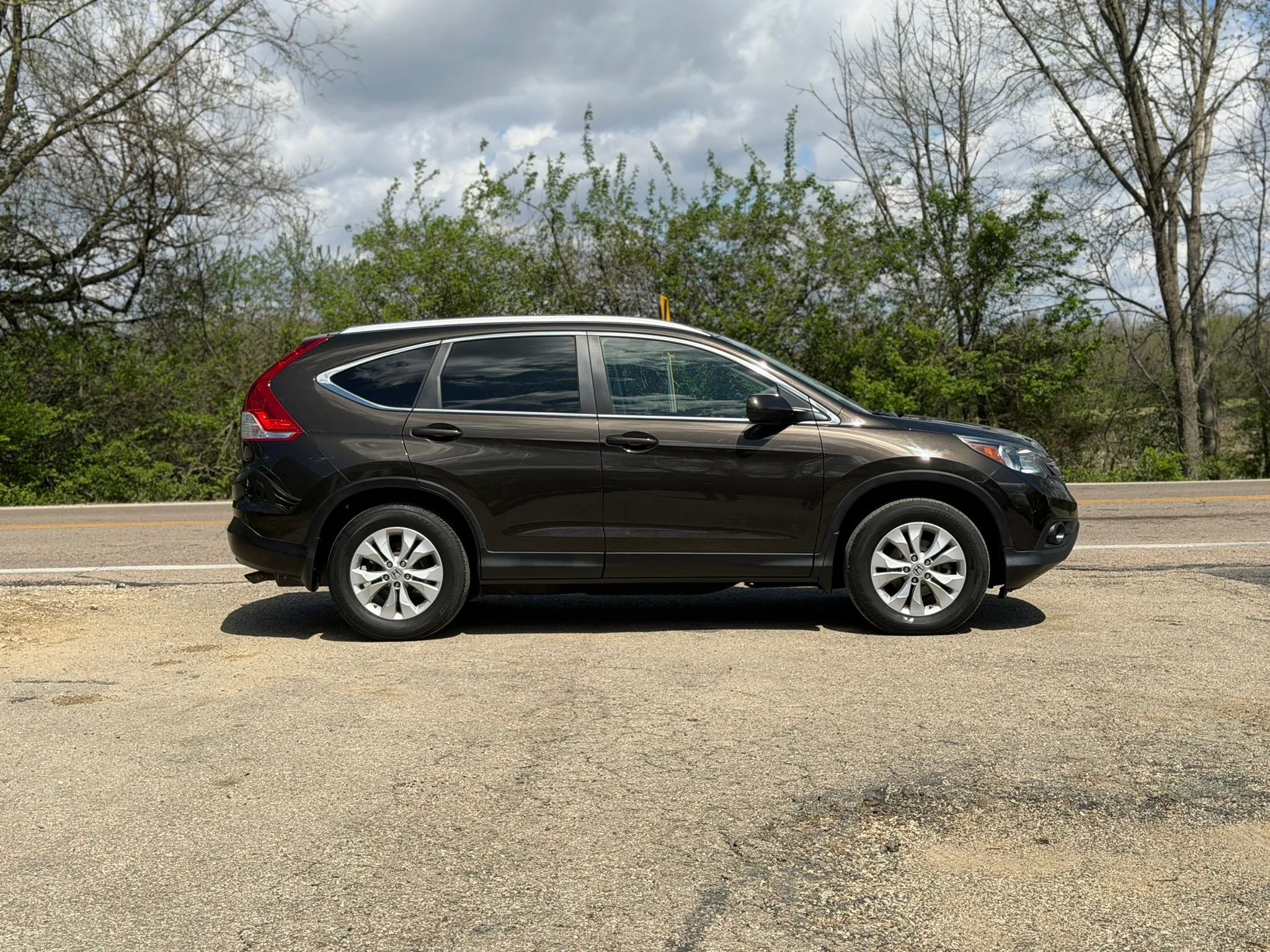 Used 2013 Honda CR-V EX-L image 4