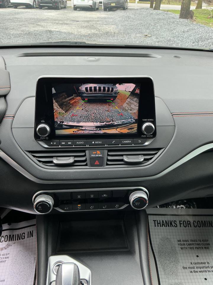 Used 2019 Nissan Altima 2.5 SR image 14