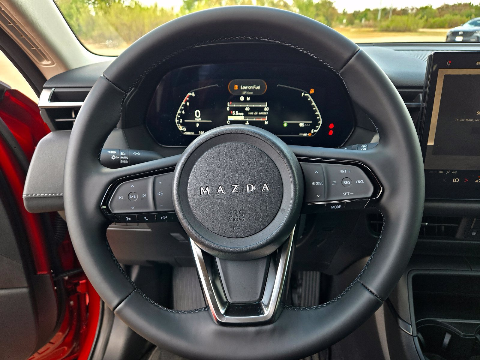 New 2026 MAZDA CX-5 Select AWD/4WD image 11
