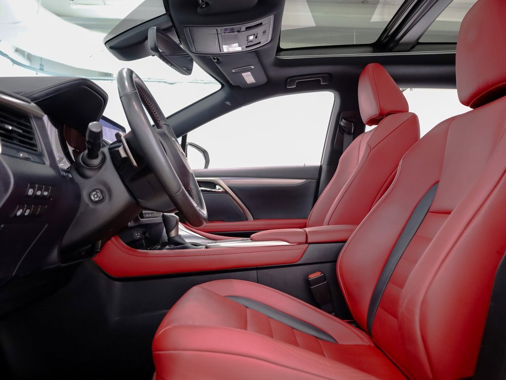 Used 2022 Lexus RX 350 F Sport image 33