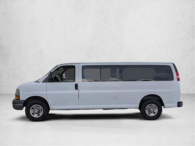 Used 2003 Chevrolet Express 3500 Extended Passenger w/ LS Preferred Equipment Group image 8
