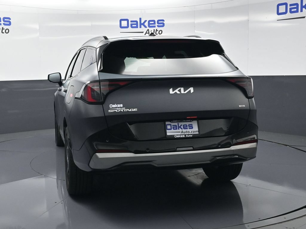 Certified 2026 Kia Sportage SX Prestige AWD/4WD image 7