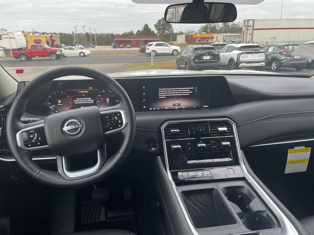 New 2026 Nissan Armada SV image 11