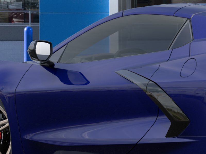 New 2026 Chevrolet Corvette Stingray Convertible w/ Z51 Performance Package RWD image 36