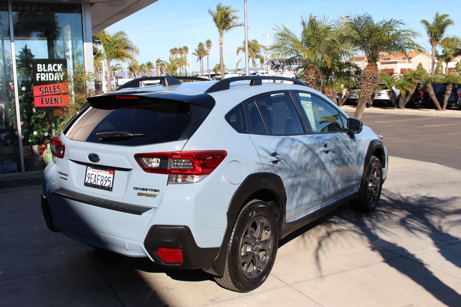 Used 2023 Subaru Crosstrek 2.5i Sport image 9
