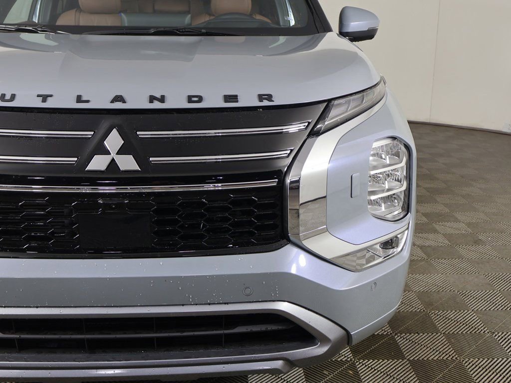 New 2026 Mitsubishi Outlander SEL AWD/4WD image 18