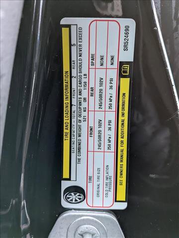 Used 2025 Chrysler Pacifica Limited image 26