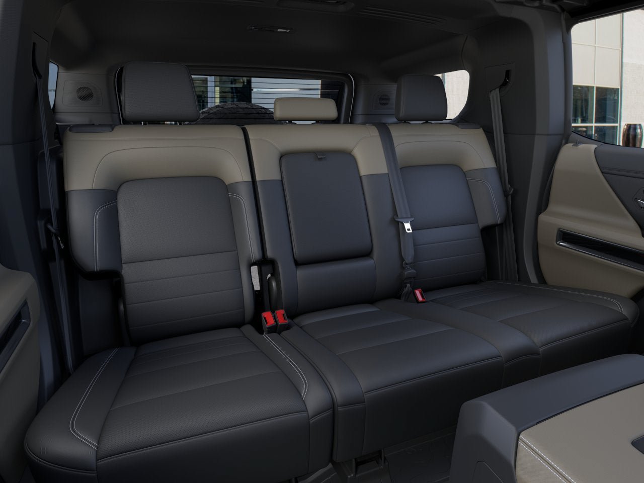 New 2026 GMC Hummer EV SUV AWD/4WD image 17