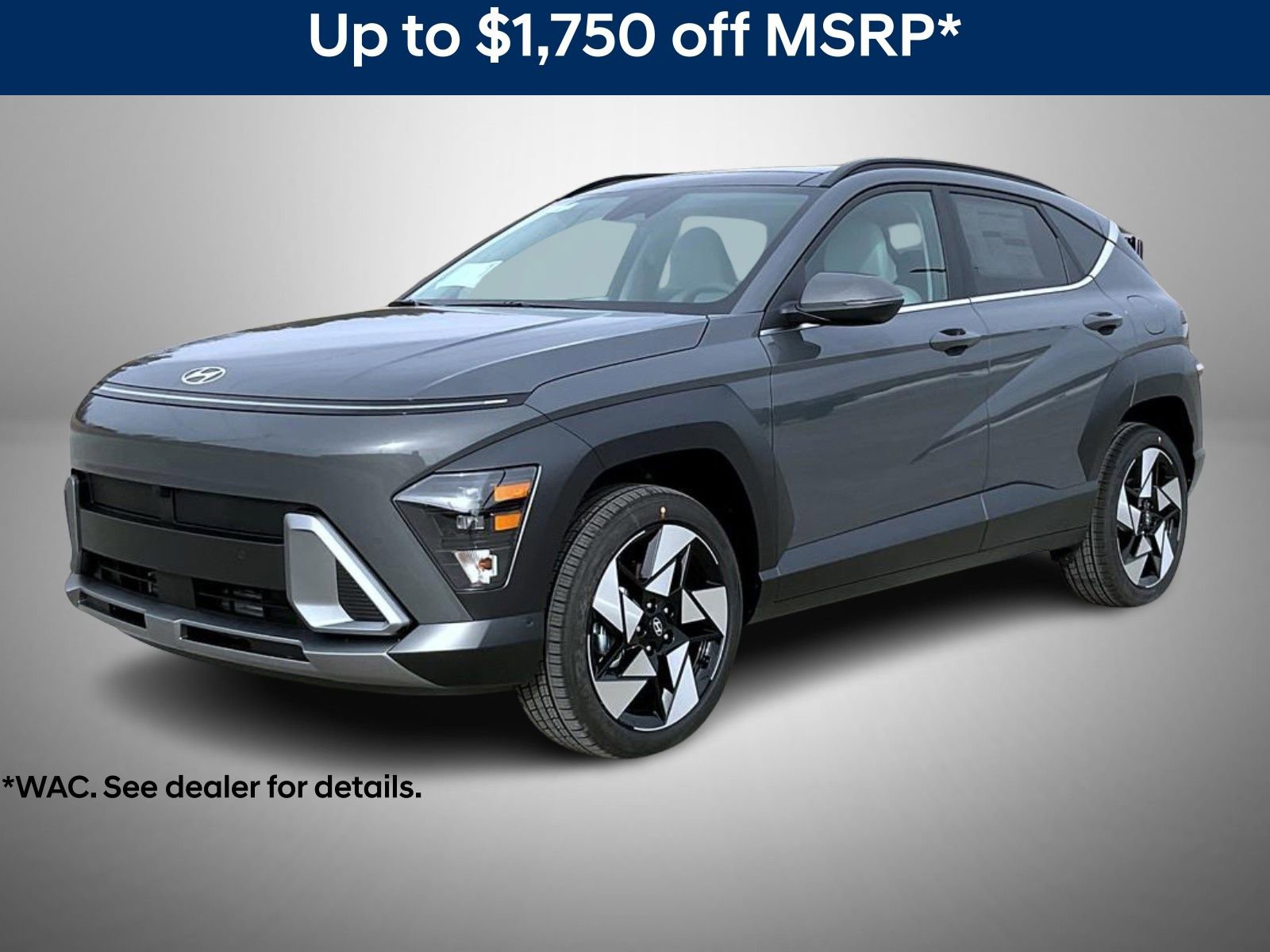 New 2026 Hyundai Kona Limited