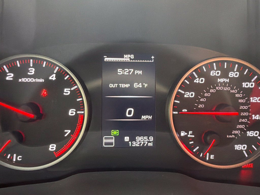 Certified 2025 Subaru WRX Premium AWD/4WD image 23
