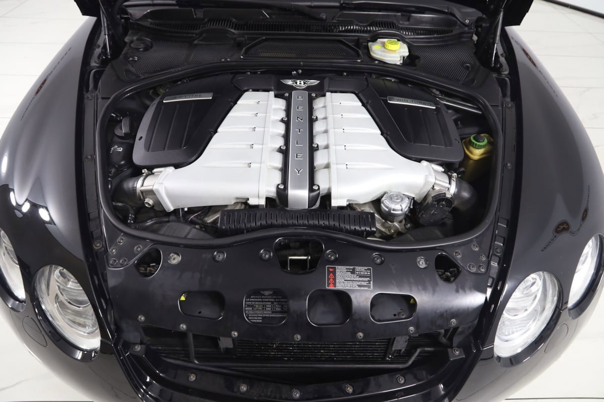 Used 2009 Bentley Continental GTC AWD/4WD image 71