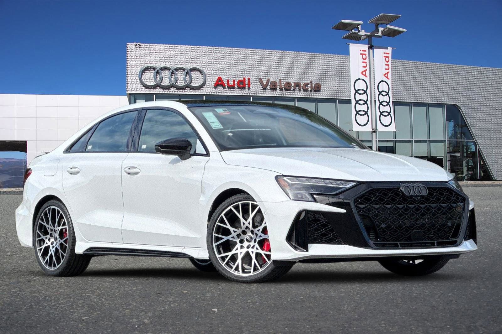 New 2026 Audi RS 3 image 2