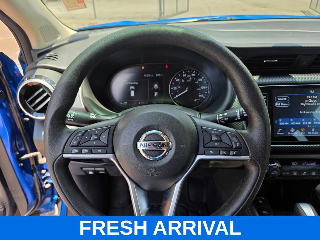 Used 2021 Nissan Kicks SV FWD image 43