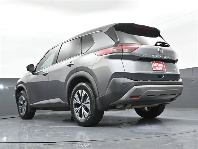 Used 2021 Nissan Rogue SV FWD image 32