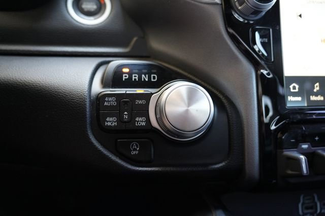 Used 2023 RAM 1500 Laramie AWD/4WD image 19