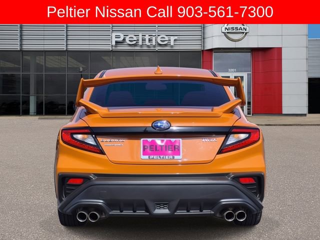 Used 2022 Subaru WRX Limited image 5
