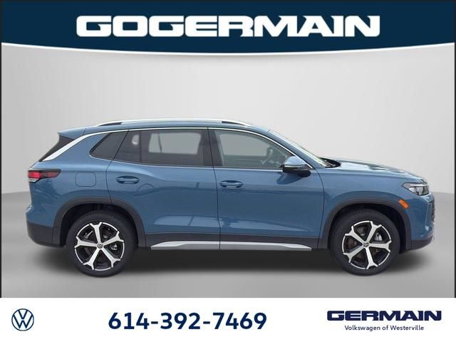 New 2026 Volkswagen Tiguan SE AWD/4WD image 6