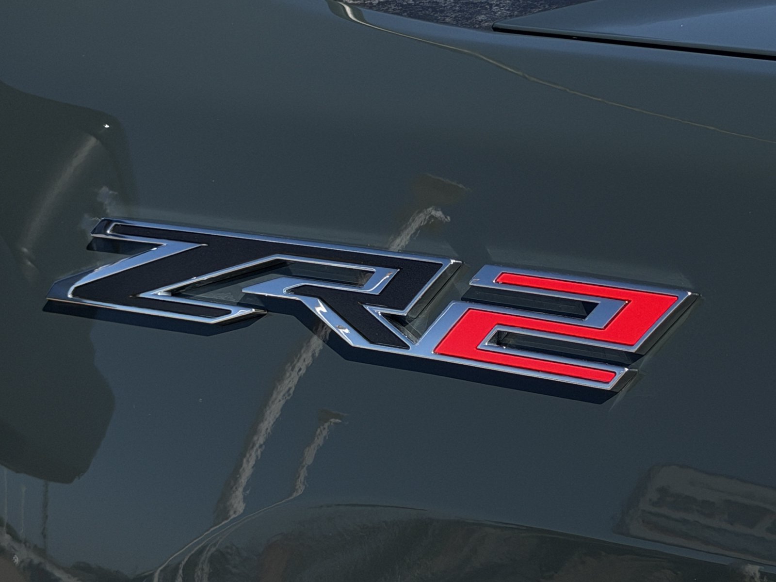 Used 2026 Chevrolet Silverado 2500 ZR2 AWD/4WD image 12