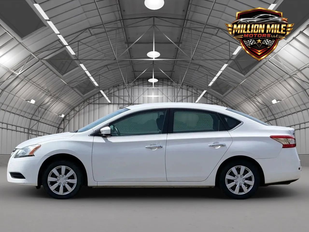 Used 2015 Nissan Sentra SV FWD image 8