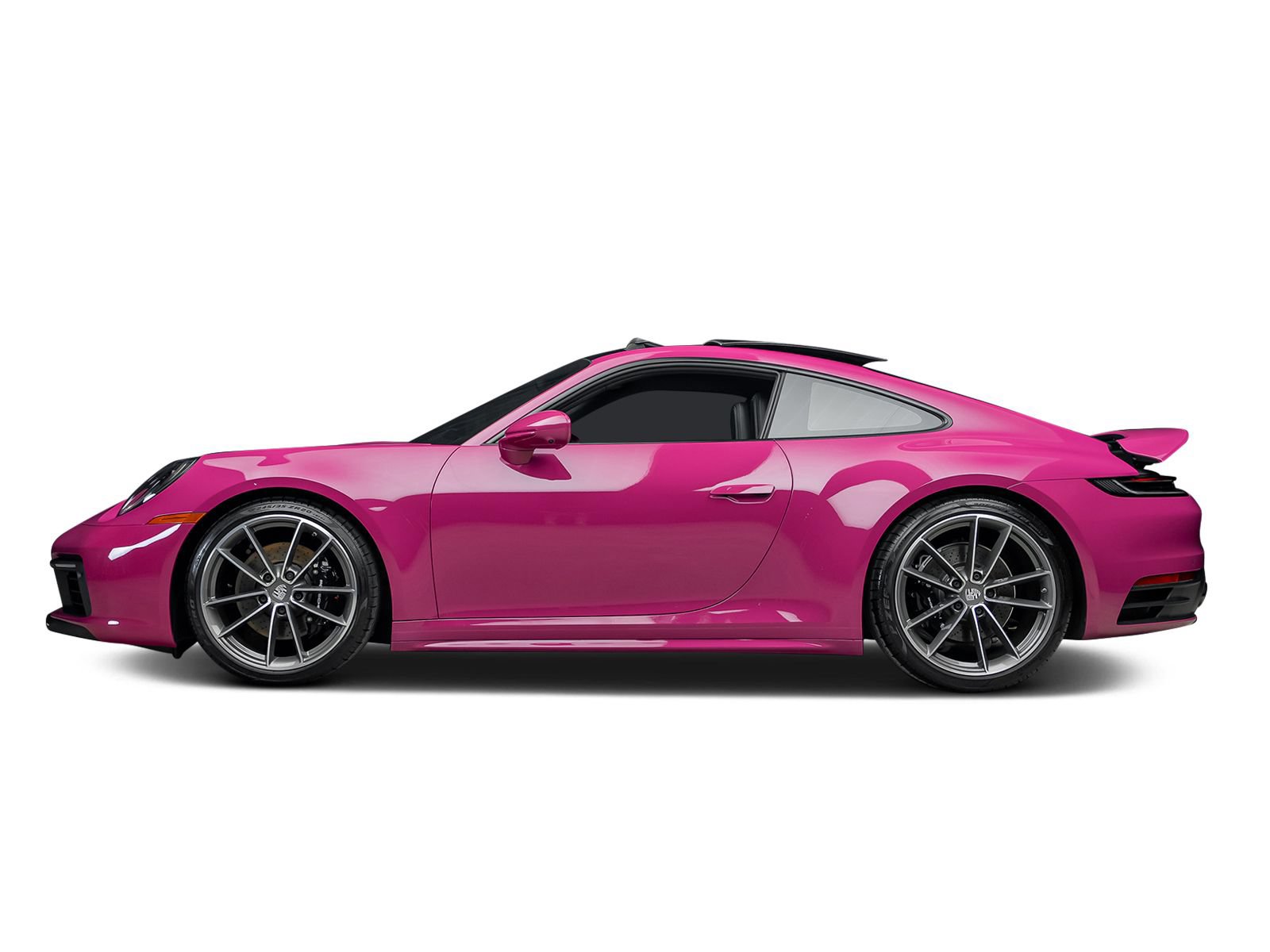Used 2024 Porsche 911 Carrera S w/ Sport Package RWD image 18