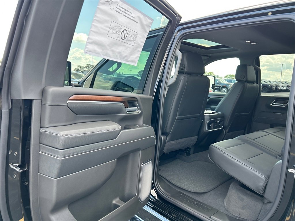 New 2026 GMC Sierra 2500 Denali w/ Denali Reserve Package image 35