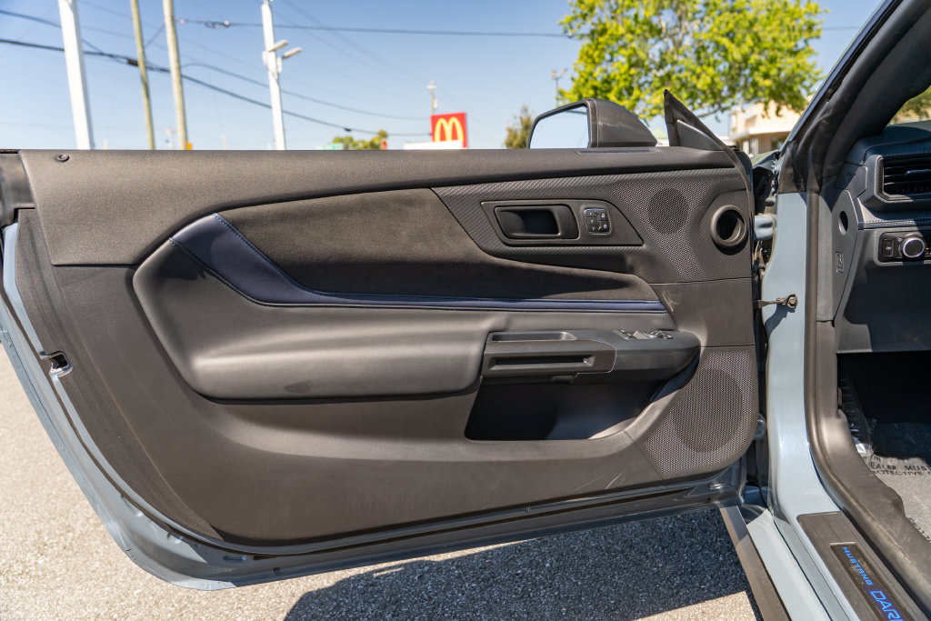 Used 2025 Ford Mustang Dark Horse RWD image 13