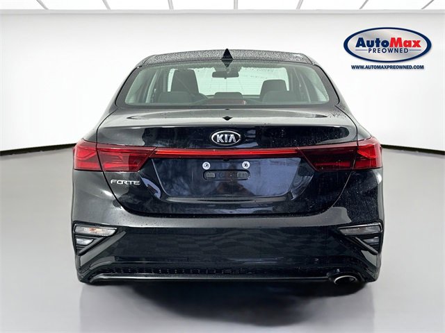 Used 2021 Kia Forte LXS image 7