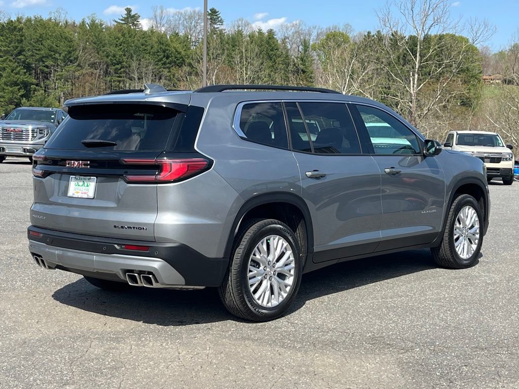New 2025 GMC Acadia Elevation w/ Elevation Premium Package image 19