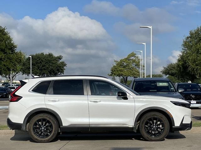 Used 2025 Honda CR-V Sport-L image 3