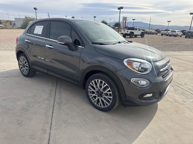 Certified 2017 FIAT 500X Lounge w/ Lounge Premium Package (FWD) image 5