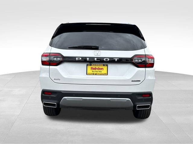 New 2026 Honda Pilot Touring image 6