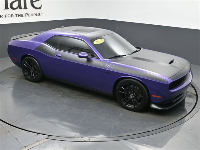 Used 2023 Dodge Challenger R/T Scat Pack w/ T/A Package image 29