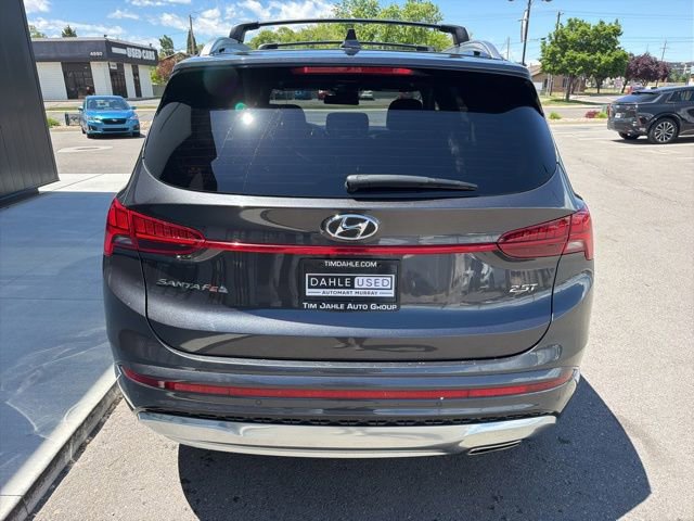 Used 2022 Hyundai Santa Fe Calligraphy FWD image 7