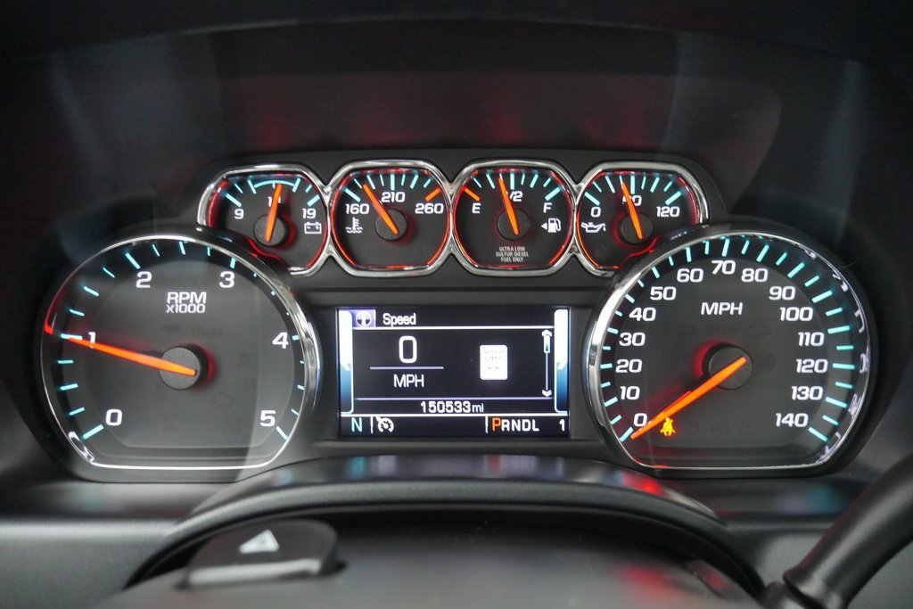 Used 2018 Chevrolet Silverado 3500 LTZ w/ Duramax Plus Package image 15