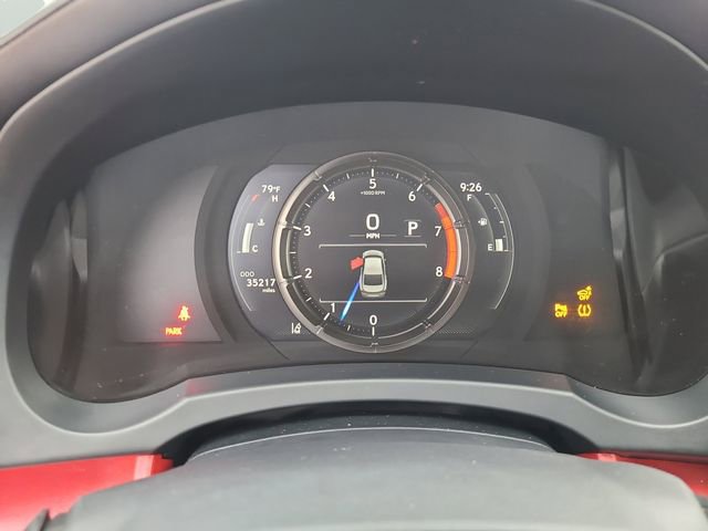 Used 2023 Lexus IS 350 F Sport w/ Navigation Package image 26