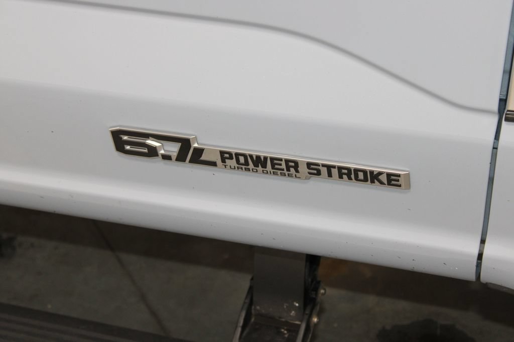 Used 2024 Ford F250 Lariat w/ Lariat Ultimate Package AWD/4WD image 13