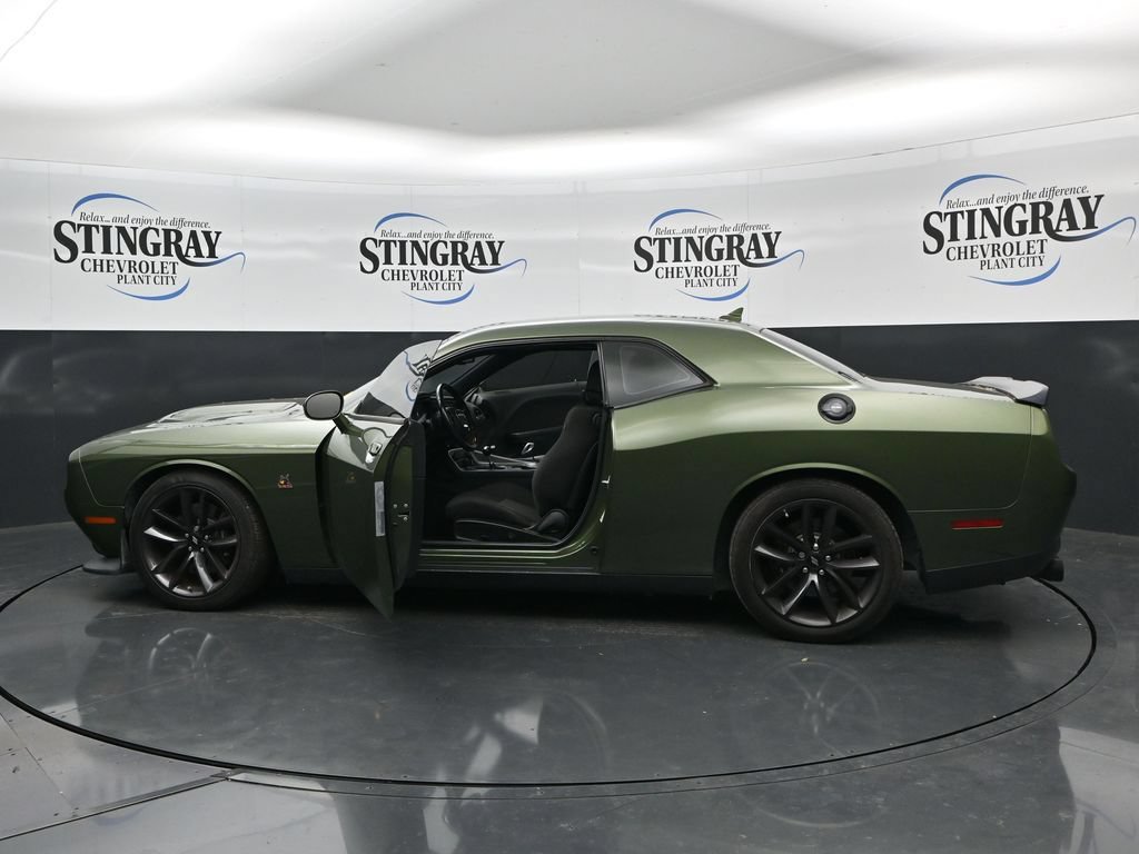 Used 2019 Dodge Challenger R/T Scat Pack RWD image 37